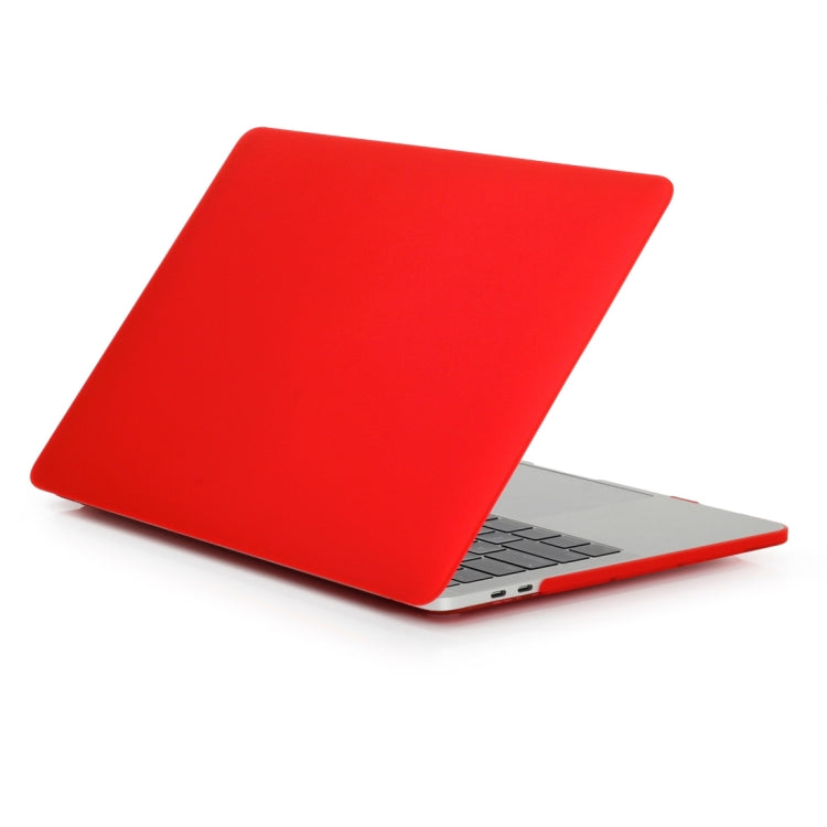 Ốp bảo vệ PC kiểu mờ cho MacBook Pro 13,3 inch A1989 (2018) / A2159 / A2251 / A2289 / A2338, MacBook Pro 13,3 inch A1989 (2018), dành cho MacBook Pro 13,3 inch A1989 (2018)