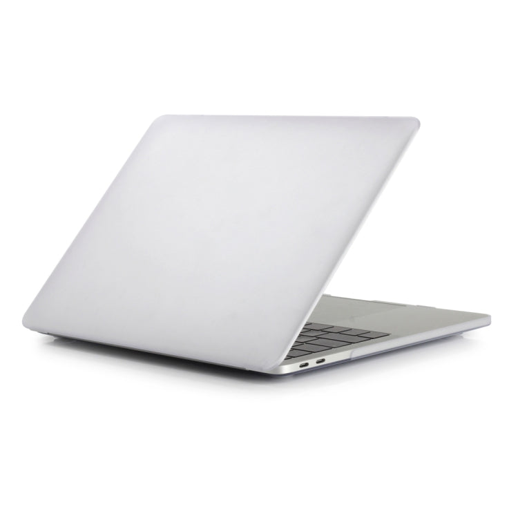 Ốp bảo vệ PC kiểu mờ cho MacBook Pro 13,3 inch A1989 (2018) / A2159 / A2251 / A2289 / A2338, MacBook Pro 13,3 inch A1989 (2018), dành cho MacBook Pro 13,3 inch A1989 (2018)
