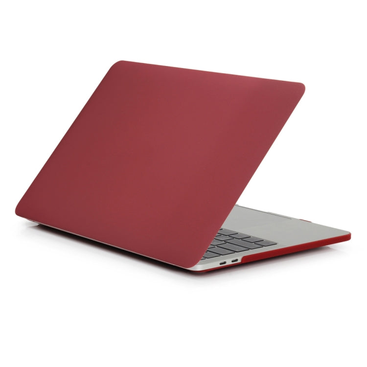 Ốp bảo vệ PC kiểu mờ cho MacBook Pro 13,3 inch A1989 (2018) / A2159 / A2251 / A2289 / A2338, MacBook Pro 13,3 inch A1989 (2018), dành cho MacBook Pro 13,3 inch A1989 (2018)
