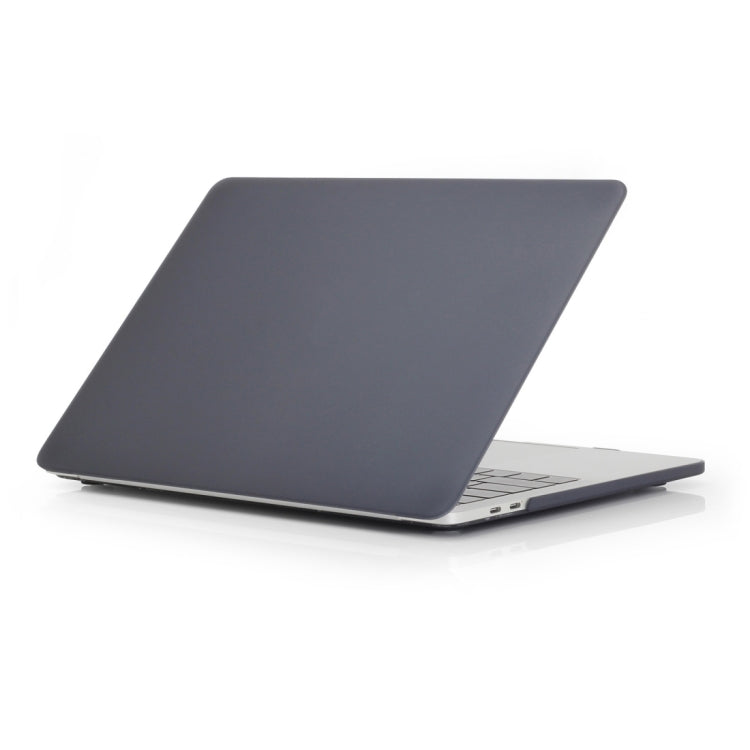 Ốp bảo vệ PC kiểu mờ cho MacBook Pro 15,4 inch A1990 (2018), MacBook Pro 15,4 inch A1990 (2018), dành cho MacBook Pro 15,4 inch A1990 (2018)