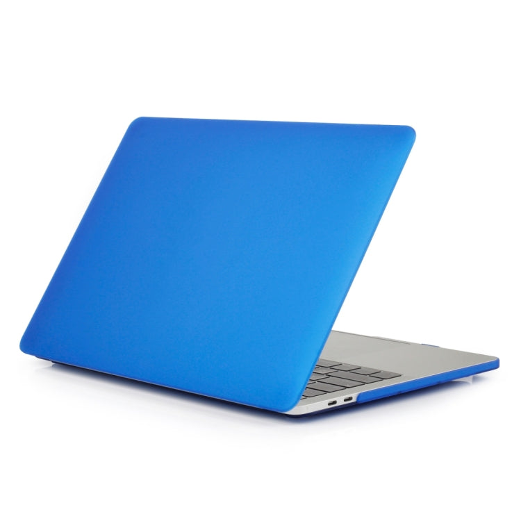 Ốp bảo vệ PC kiểu mờ cho MacBook Pro 15,4 inch A1990 (2018), MacBook Pro 15,4 inch A1990 (2018), dành cho MacBook Pro 15,4 inch A1990 (2018)