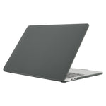 Ốp bảo vệ PC kiểu mờ cho MacBook Pro 15,4 inch A1990 (2018), MacBook Pro 15,4 inch A1990 (2018), dành cho MacBook Pro 15,4 inch A1990 (2018)