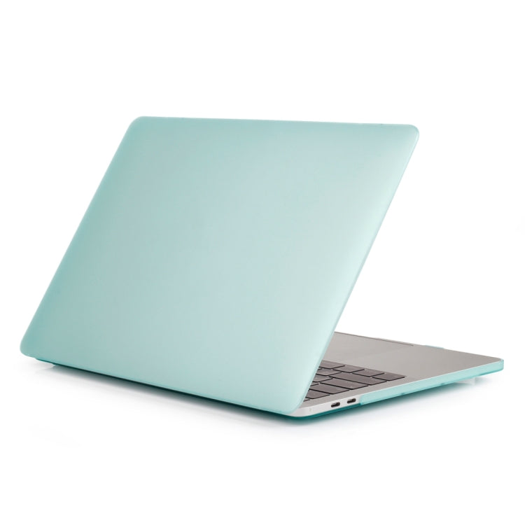 Ốp bảo vệ PC kiểu mờ cho MacBook Pro 15,4 inch A1990 (2018), MacBook Pro 15,4 inch A1990 (2018), dành cho MacBook Pro 15,4 inch A1990 (2018)