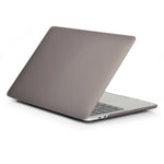 Ốp bảo vệ PC kiểu mờ cho MacBook Pro 15,4 inch A1990 (2018), MacBook Pro 15,4 inch A1990 (2018), dành cho MacBook Pro 15,4 inch A1990 (2018)