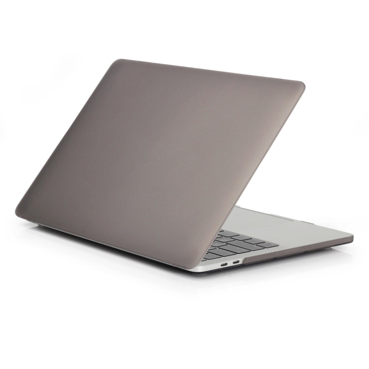 Ốp bảo vệ PC kiểu mờ cho MacBook Pro 15,4 inch A1990 (2018), MacBook Pro 15,4 inch A1990 (2018), dành cho MacBook Pro 15,4 inch A1990 (2018)