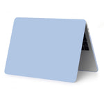 Ốp bảo vệ PC kiểu mờ cho MacBook Pro 15,4 inch A1990 (2018), MacBook Pro 15,4 inch A1990 (2018), dành cho MacBook Pro 15,4 inch A1990 (2018)