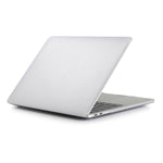 Ốp bảo vệ PC kiểu mờ cho MacBook Pro 15,4 inch A1990 (2018), MacBook Pro 15,4 inch A1990 (2018), dành cho MacBook Pro 15,4 inch A1990 (2018)