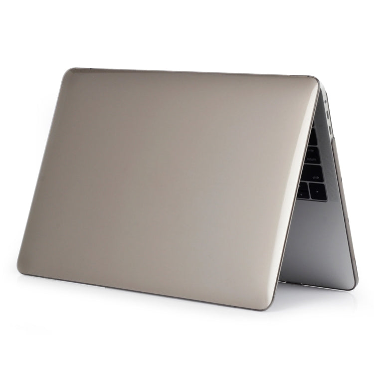 Ốp bảo vệ PC kiểu trong suốt cho MacBook Pro 13,3 inch A1989 (2018) / A2159 / A2251 / A2289 / A2338, MacBook Pro 13,3 inch A1989 (2018)