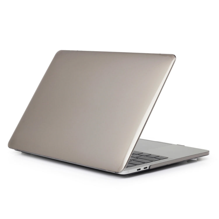 Ốp bảo vệ PC kiểu trong suốt cho MacBook Pro 13,3 inch A1989 (2018) / A2159 / A2251 / A2289 / A2338, MacBook Pro 13,3 inch A1989 (2018)
