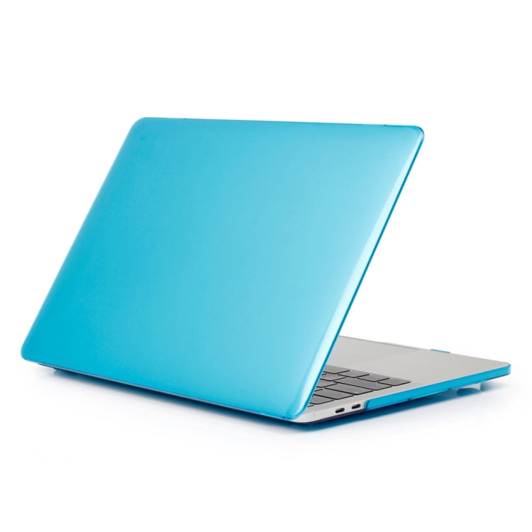 Ốp bảo vệ PC kiểu trong suốt cho MacBook Pro 13,3 inch A1989 (2018) / A2159 / A2251 / A2289 / A2338, MacBook Pro 13,3 inch A1989 (2018)