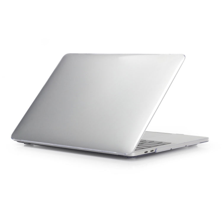 Ốp bảo vệ PC kiểu trong suốt cho MacBook Pro 13,3 inch A1989 (2018) / A2159 / A2251 / A2289 / A2338, MacBook Pro 13,3 inch A1989 (2018)