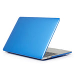 Ốp bảo vệ PC kiểu trong suốt cho MacBook Pro 15,4 inch A1990 (2018), MacBook Pro 15,4 inch A1990 (2018)