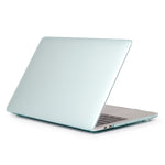 Ốp bảo vệ PC kiểu trong suốt cho MacBook Pro 15,4 inch A1990 (2018), MacBook Pro 15,4 inch A1990 (2018)