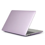 Ốp bảo vệ PC kiểu trong suốt cho MacBook Pro 15,4 inch A1990 (2018), MacBook Pro 15,4 inch A1990 (2018)