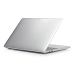 Ốp bảo vệ PC kiểu trong suốt cho MacBook Pro 15,4 inch A1990 (2018), MacBook Pro 15,4 inch A1990 (2018)