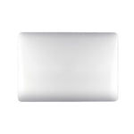 Ốp bảo vệ PC kiểu trong suốt cho MacBook Pro 15,4 inch A1990 (2018), MacBook Pro 15,4 inch A1990 (2018)
