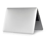 Ốp bảo vệ PC kiểu trong suốt cho MacBook Pro 15,4 inch A1990 (2018), MacBook Pro 15,4 inch A1990 (2018)