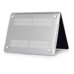 Ốp bảo vệ PC kiểu trong suốt cho MacBook Pro 15,4 inch A1990 (2018), MacBook Pro 15,4 inch A1990 (2018)