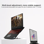 Giá đỡ tản nhiệt hợp kim nhôm Lenovo Z2 Legion Gears cho laptop và máy tính để bàn