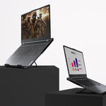 Giá đỡ tản nhiệt hợp kim nhôm Lenovo Z2 Legion Gears cho laptop và máy tính để bàn