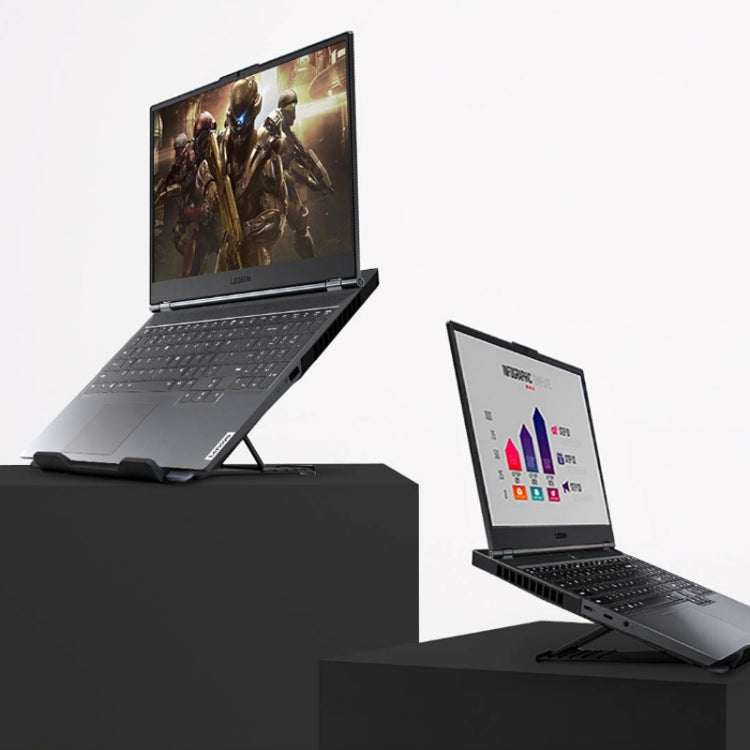 Giá đỡ tản nhiệt hợp kim nhôm Lenovo Z2 Legion Gears cho laptop và máy tính để bàn