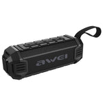 Loa Bluetooth awei Y280 IPX4 kiêm pin dự phòng với bass tăng cường, mic tích hợp, hỗ trợ FM / USB / thẻ TF / AUX, Y280