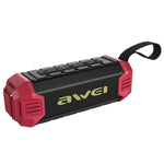 Loa Bluetooth awei Y280 IPX4 kiêm pin dự phòng với bass tăng cường, mic tích hợp, hỗ trợ FM / USB / thẻ TF / AUX, Y280