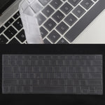 Màng bảo vệ bàn phím bằng gel silica cho MacBook Pro 13 / 15 & Air 13 (A1466 / A1502 / A1278 / A1286)