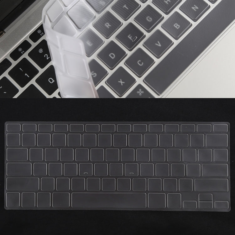Màng bảo vệ bàn phím bằng gel silica cho MacBook Pro 13 / 15 & Air 13 (A1466 / A1502 / A1278 / A1286)