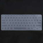 Màng bảo vệ bàn phím bằng gel silica cho MacBook Pro 13 / 15 & Air 13 (A1466 / A1502 / A1278 / A1286)