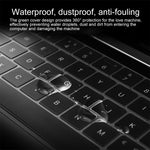 Màng bảo vệ bàn phím bằng gel silica cho MacBook Pro 13 / 15 & Air 13 (A1466 / A1502 / A1278 / A1286)