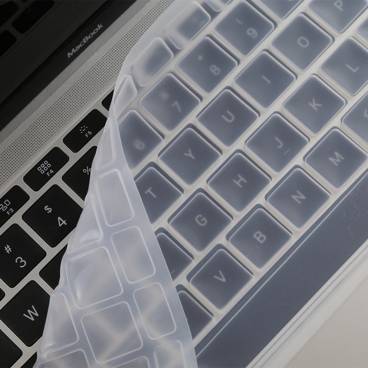 Màng bảo vệ bàn phím bằng gel silica cho MacBook Pro 13 / 15 & Air 13 (A1466 / A1502 / A1278 / A1286)