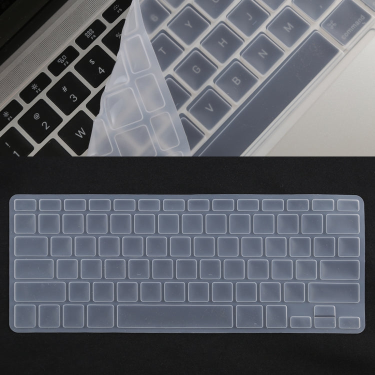 Màng bảo vệ bàn phím bằng gel silica cho MacBook Pro 13 / 15 & Air 13 (A1466 / A1502 / A1278 / A1286)