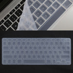 Màng bảo vệ bàn phím bằng gel silica cho MacBook Pro 13 / 15 & Air 13 (A1466 / A1502 / A1278 / A1286)