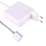 Bộ đổi nguồn AC thay thế MagSafe 2 kiểu T 60W 16.5V 3.65A 5 chân cho Apple Macbook A1425 / A1435 / A1502, chiều dài: 1.8m