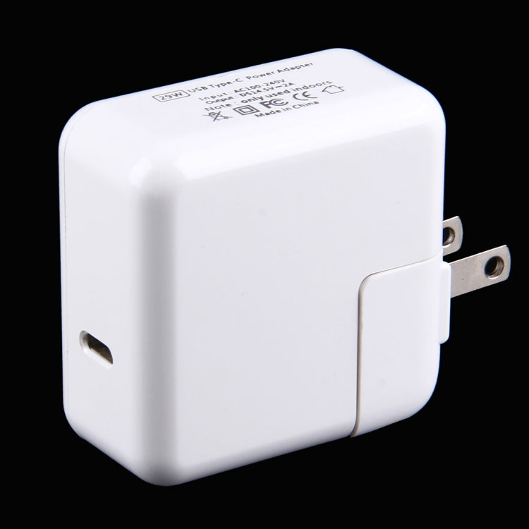 Bộ sạc cổng USB-C / Type-C 3.1 công suất 29W, phích cắm US