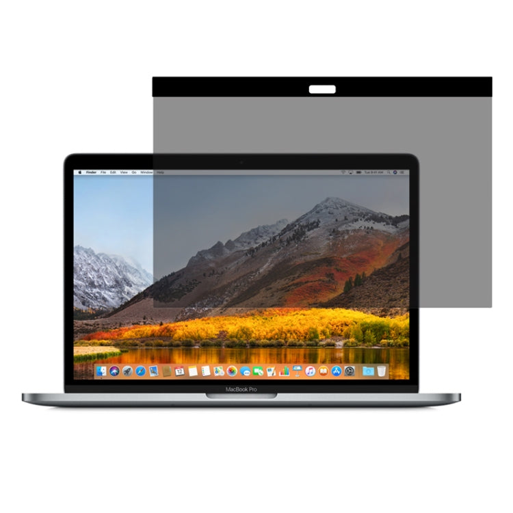 Màng phim màn hình PET chống chói và bảo mật từ tính cho MacBook Pro 15.4 inch (A1286), Pro 15.4(A1286)