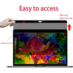Màng phim màn hình PET chống chói và bảo mật từ tính cho MacBook Pro 15.4 inch (A1286), Pro 15.4(A1286)
