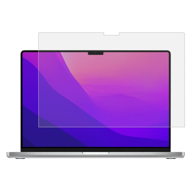Màng kính cường lực chống nổ 9H bảo vệ màn hình laptop cho MacBook Pro 14.2 inch A2442/14 M5 2025 A3434/M5 2026, dành cho MacBook Pro 14.2 inch A2442/A2779/14 M5 2025 A3434/M5 2026 (1 chiếc)