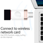 Bộ chuyển đổi sạc truyền dữ liệu OTG Mcdodo OT-1942 USB-C / Type-C sang USB 3.0 AF
