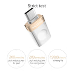 Bộ chuyển đổi sạc truyền dữ liệu OTG Mcdodo OT-1942 USB-C / Type-C sang USB 3.0 AF