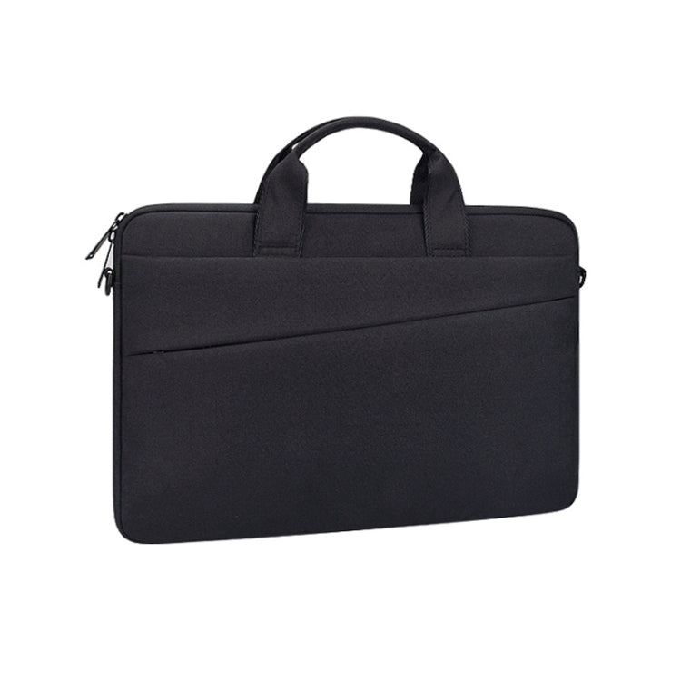 Túi Đựng Laptop Máy Tính Bảng 15.4 inch ST03S Vải Oxford Mềm Có Tay Cầm Đeo Hai Bên, Màu Đen 15.4 inch, Hồng 15.4 inch, Xám 15.4 inch, Xám Không Gian Sâu 15.4 inch, Xanh Navy 15.4 inch