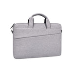 Túi Đựng Laptop Máy Tính Bảng 15.4 inch ST03S Vải Oxford Mềm Có Tay Cầm Đeo Hai Bên, Màu Đen 15.4 inch, Hồng 15.4 inch, Xám 15.4 inch, Xám Không Gian Sâu 15.4 inch, Xanh Navy 15.4 inch