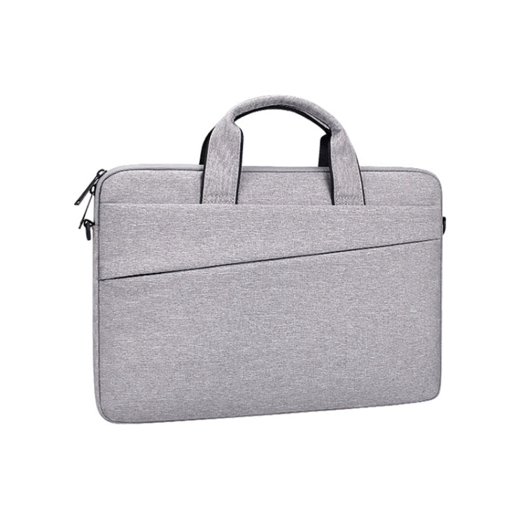 Túi Đựng Laptop Máy Tính Bảng 15.4 inch ST03S Vải Oxford Mềm Có Tay Cầm Đeo Hai Bên, Màu Đen 15.4 inch, Hồng 15.4 inch, Xám 15.4 inch, Xám Không Gian Sâu 15.4 inch, Xanh Navy 15.4 inch
