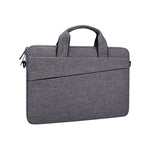 Túi Đựng Laptop Máy Tính Bảng 15.4 inch ST03S Vải Oxford Mềm Có Tay Cầm Đeo Hai Bên, Màu Đen 15.4 inch, Hồng 15.4 inch, Xám 15.4 inch, Xám Không Gian Sâu 15.4 inch, Xanh Navy 15.4 inch