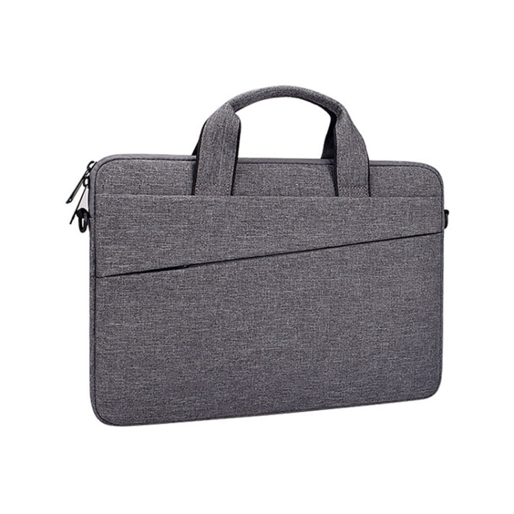 Túi Đựng Laptop Máy Tính Bảng 15.4 inch ST03S Vải Oxford Mềm Có Tay Cầm Đeo Hai Bên, Màu Đen 15.4 inch, Hồng 15.4 inch, Xám 15.4 inch, Xám Không Gian Sâu 15.4 inch, Xanh Navy 15.4 inch