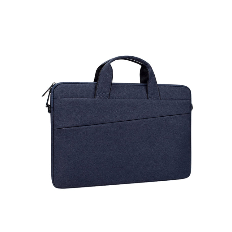 Túi Đựng Laptop Máy Tính Bảng 15.4 inch ST03S Vải Oxford Mềm Có Tay Cầm Đeo Hai Bên, Màu Đen 15.4 inch, Hồng 15.4 inch, Xám 15.4 inch, Xám Không Gian Sâu 15.4 inch, Xanh Navy 15.4 inch
