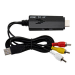 Cáp Chuyển Đổi HDMI Sang RCA 1080P