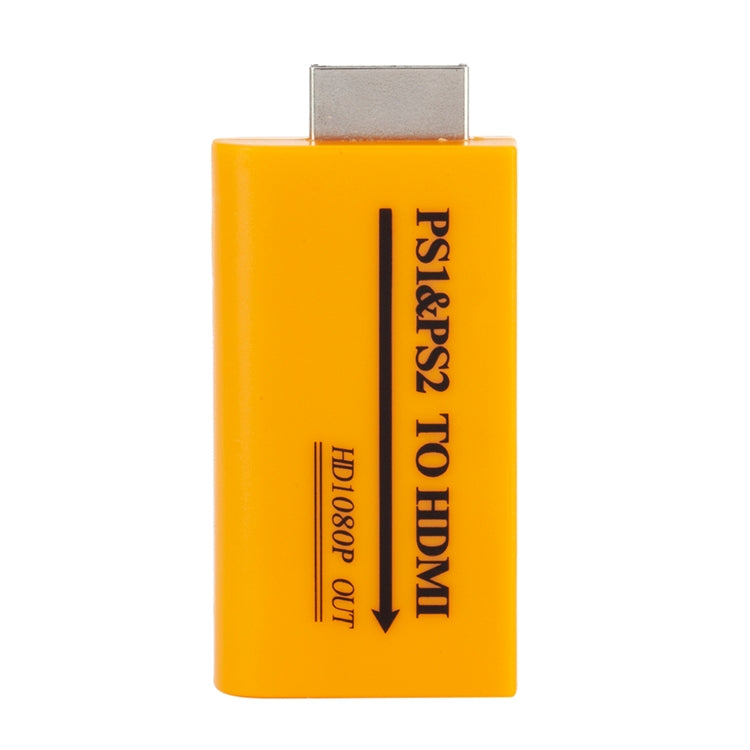 Chuyển Đổi PS1/PS2 Sang HDMI HD 1080P