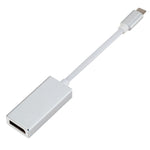 Bộ chuyển đổi USB-C / Type-C 3.1 đực sang DP cái HD, chiều dài: 12cm